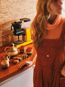HKliving mok cafe cup robusta