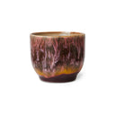 HKliving mok cafe cup blast van keramiek met een matte afwerking