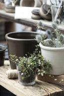 Ib Laursen bloempot l - zand