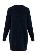 Zusss vest - donkerblauw