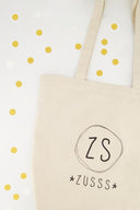 Zusss shopper katoen