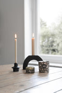 Zusss kaars 12 cm - diverse kleuren