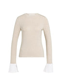 YAYA shirt - zand