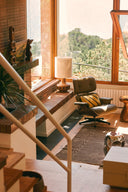HKliving lampenvoet terracotta