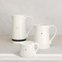 Bastion Collections kan 1,4 ltr filled - zwart