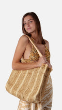 Barts shopper bondy - naturel