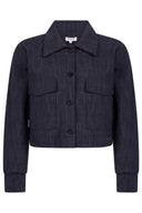 Zoso jasje susan in donkerblauw gemêleerd