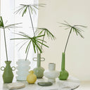 Urban Nature Culture vaas mat - wit
