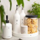 Bastion Collections olie / azijn - zwart