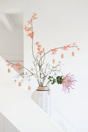 Delight Department hanger vilt s/10 - peach