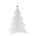Bastion Collections kerstboompjes papier