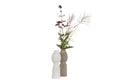 BePureHome  vaas papiermache - clay