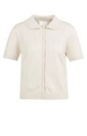 YAYA vestje - kit beige
