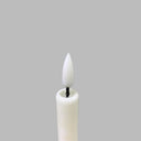 DeluxeHomeart LED smalle kaars h15 - wit