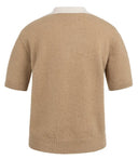 YAYA trui - khaki green
