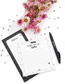 Zoedt notitieblok lieffie