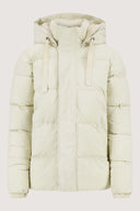 Zusss winterjas - grey oyster