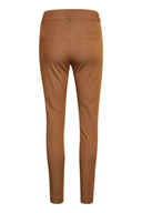 Kaffe broek chino - toffee