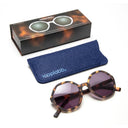 Looplabb zonnebril lolita - turtle