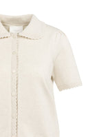 YAYA vestje - kit beige
