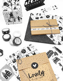 Zoedt sint cadeaukaartjes en stickers