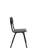 Zuiver stoel outdoor - zwart