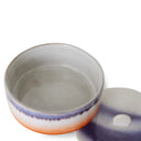 HKliving voorraadpot mauve