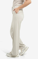 YAYA broek jersey - slate grey