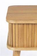 Zuiver tafeltje barbier