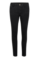 Cream broek jeans in de kleur pitch black