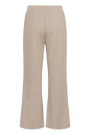 Cream broek - zand