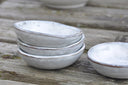 Broste Copenhagen schaaltje xs uit de Nordic Sand collectie in zandkleurig keramiek