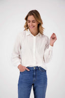 Zusss blouse - wit