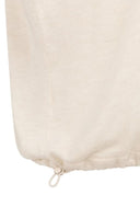 YAYA shirt fijngebreid - creme