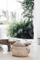 Mand jute xl - naturel