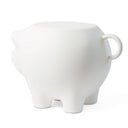 Bijzettafel varken - wit