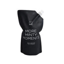 Leeff handzeep navulverpakking Minty Moments in een zak van 500 ml