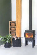 Zusss mand jute xl - zwart