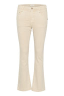 Cream broek jeans l32 in zand/grijs kleur