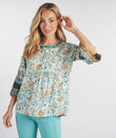 Esqualo blouse - print