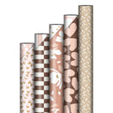 Inpakpapier bloem