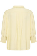 Cream blouse nola - vanilla