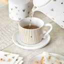 Bastion Collections mok s stripes