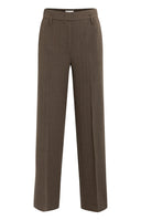 YAYA pantalon - bruin