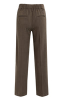 YAYA pantalon - bruin