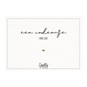 Cadeaubon van CountryatHome
