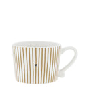 Bastion Collections mok s stripes