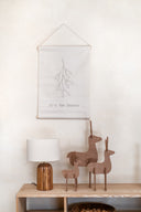 Wanddoek kerst s
