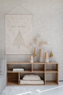 Wanddoek kerst
