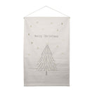 Wanddoek kerst